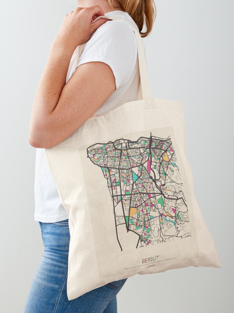 Women Bags Lebanon - Beirut, Lebanon Tas Tote Peta Jalan