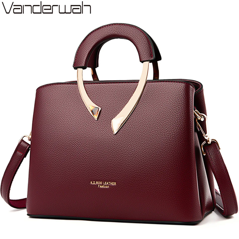 Women Bags Low Price - VANDERWAH ASLI Tas Tangan Mewah Tote