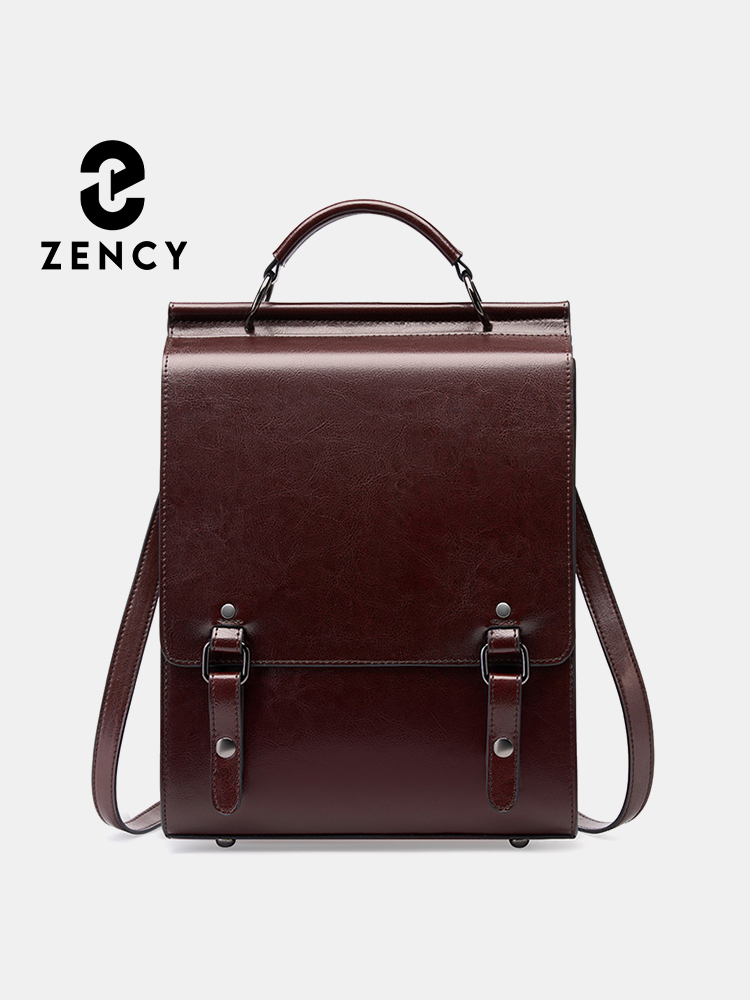 Women Bags For Office - Zency Ransel Fashion Wanita Tas Pelajar