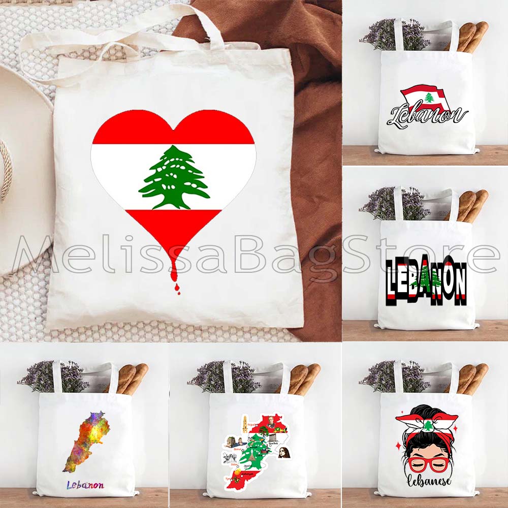 Women Bags Lebanon - Cinta Beirut Lebanon Bendera Akar Arab