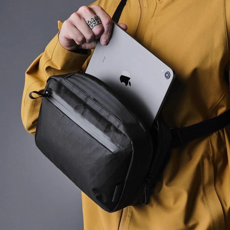 Women Bags Waterproof - Tas Selempang XPAC 4L - Organizer