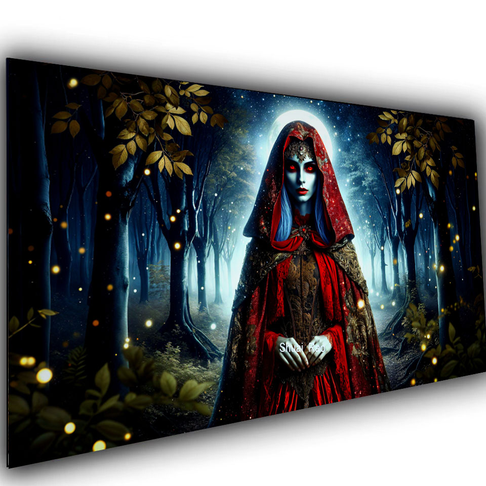 Women Bags Under 50 - Mistis Gotik wanita hutan gelap di