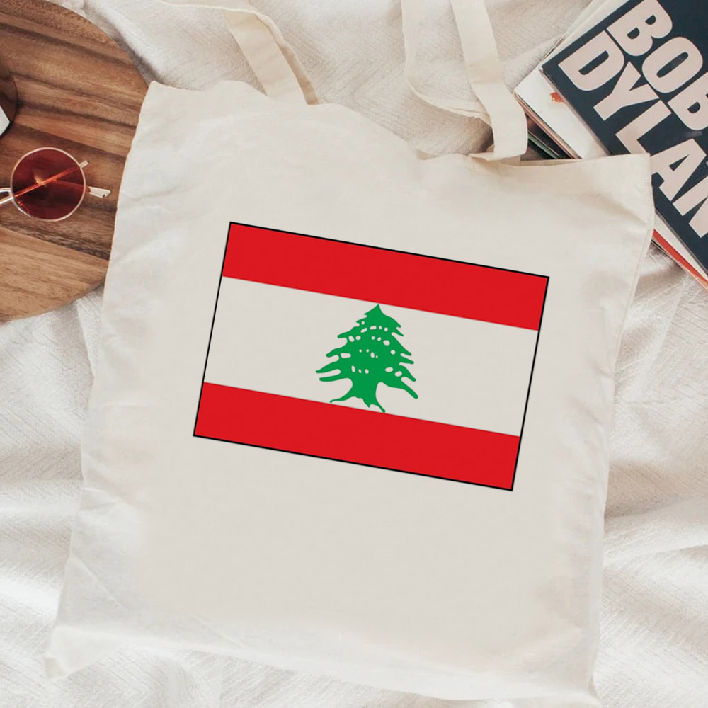 Women Bags Lebanon - Tas jinjing Lebanon tas belanja lipat