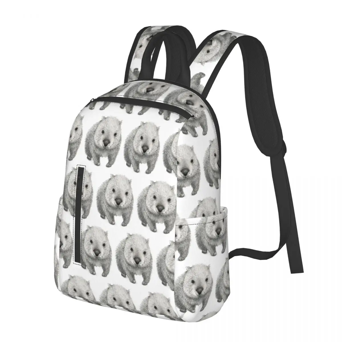 Women Bags Australia - Wombat Australia Tas Ransel Pelajar Tas