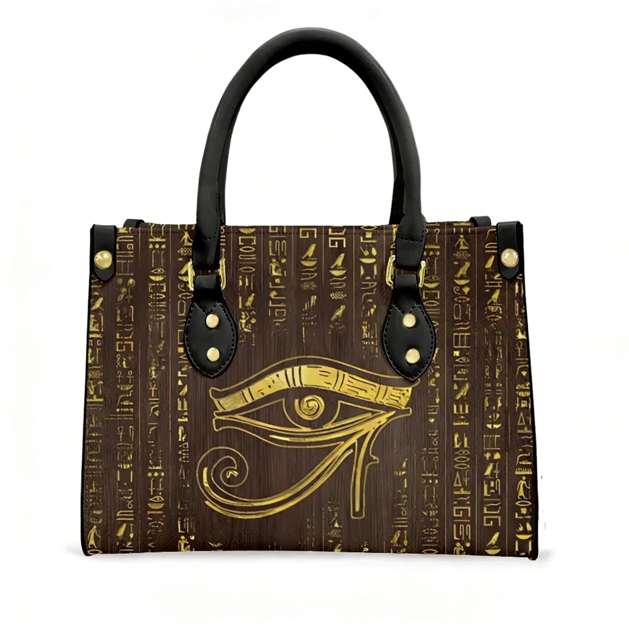 Women Bags In Egypt - Tas Tote Horus Mata Dewa Mesir,