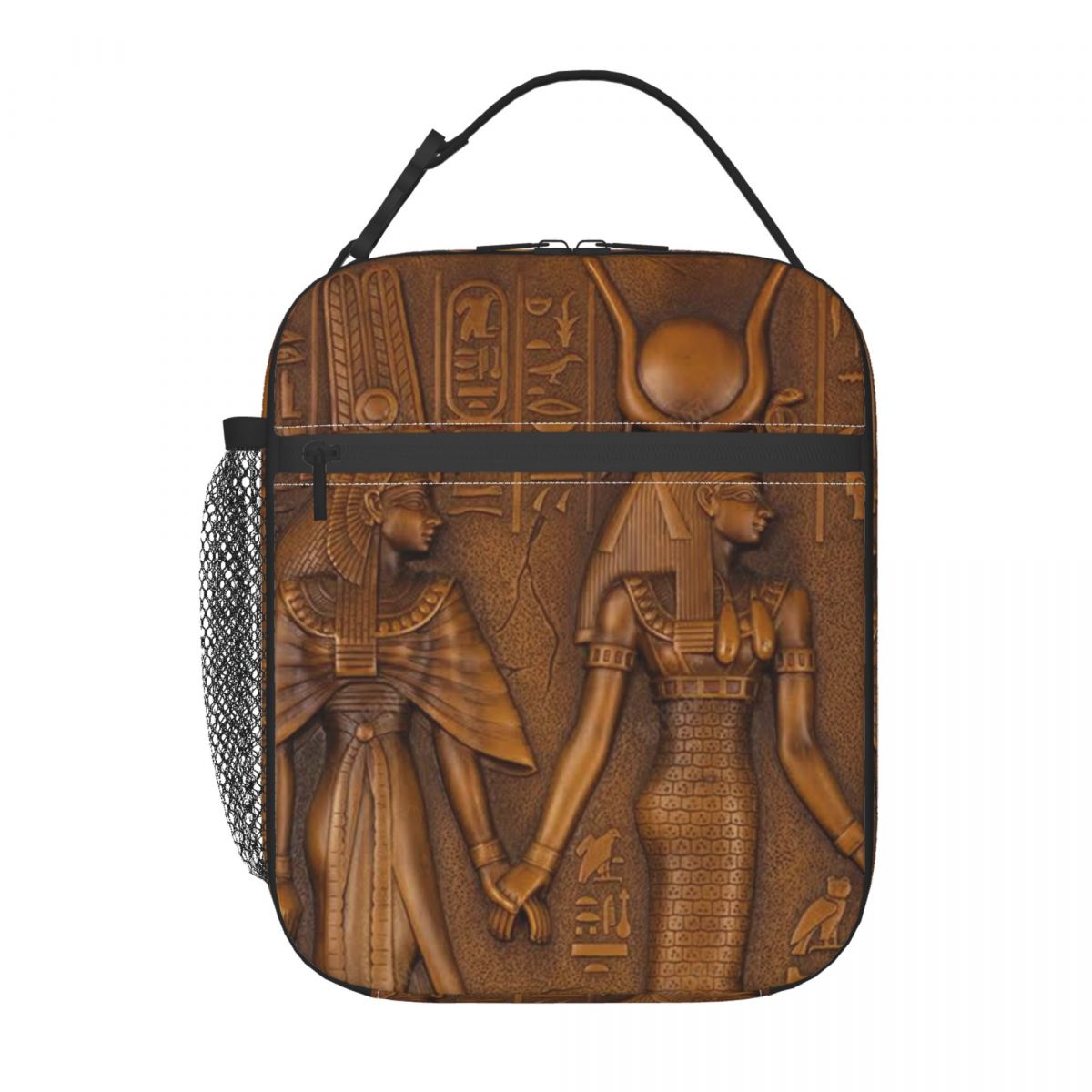 Women Bags In Egypt - Tas Makan Siang Terisolasi Hieroglif Firaun