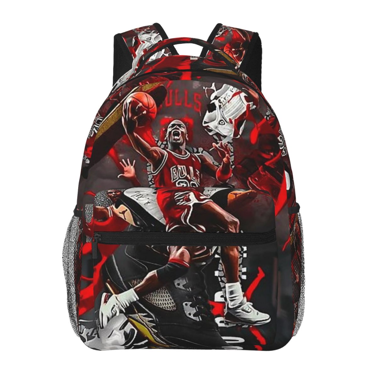 Women Bags Jordan - J-Jordan Ransel Basket untuk Pria Wanita