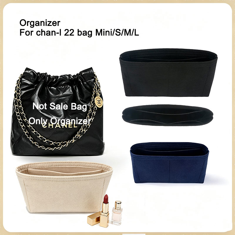 Women Bags Chanel - Organizer Tas Buatan Tangan Untuk Tas