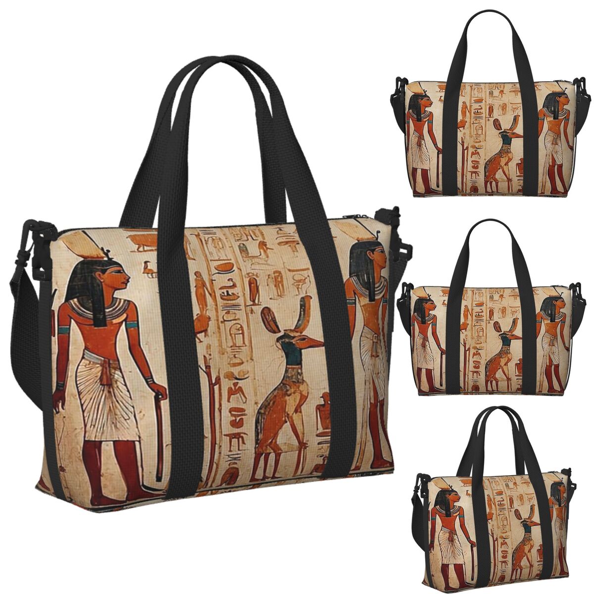 Women Bags In Egypt - Tas Tote Tas Travel Pantai Mitologi