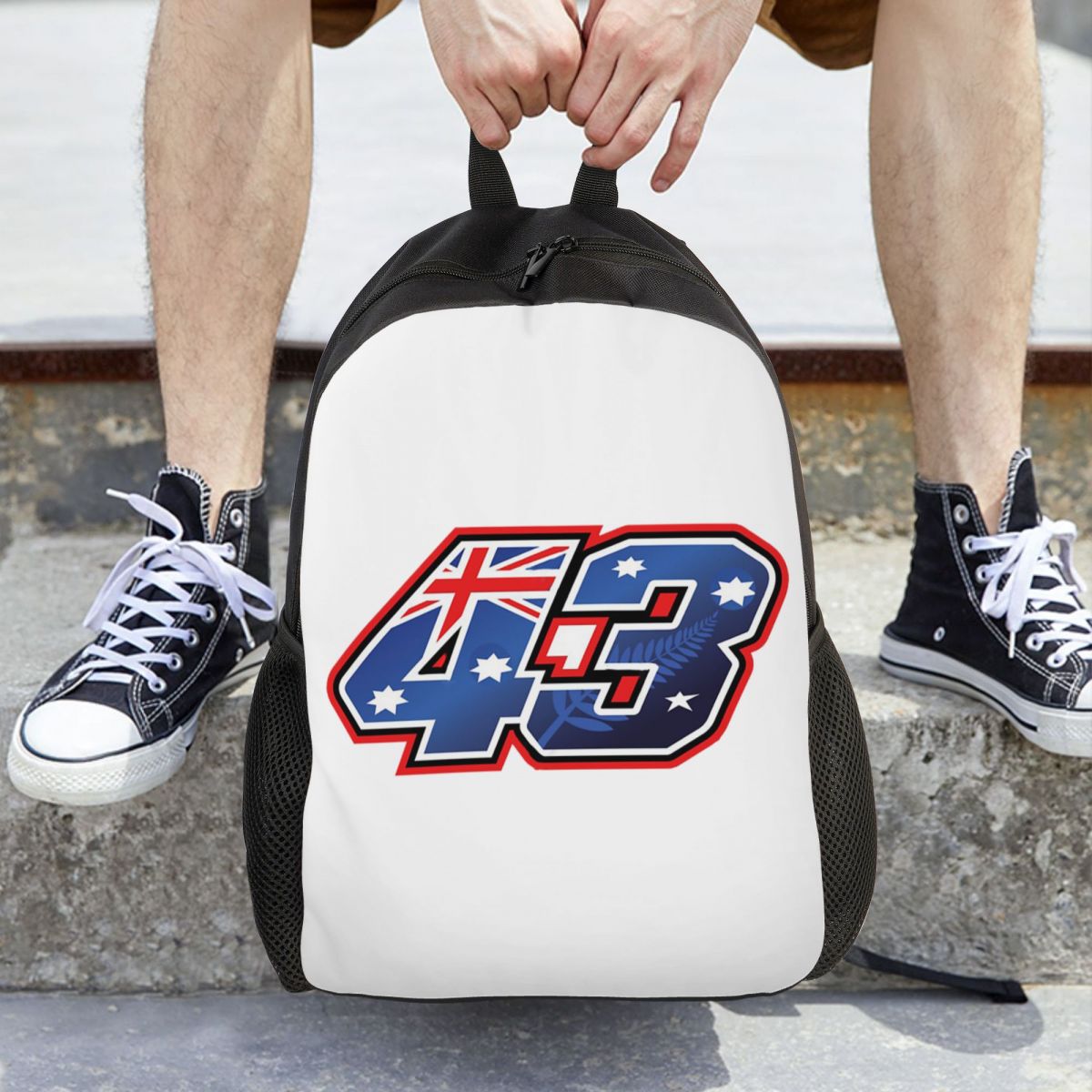 Women Bags Australia - Jack Miller Nomor 43 Australia Ransel