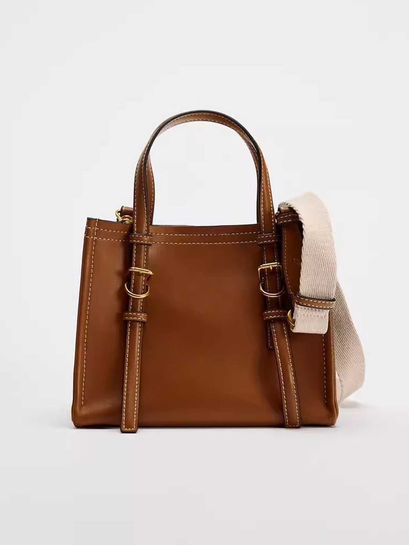 Women Bags Zara - Cross border tas tangan musim gugur