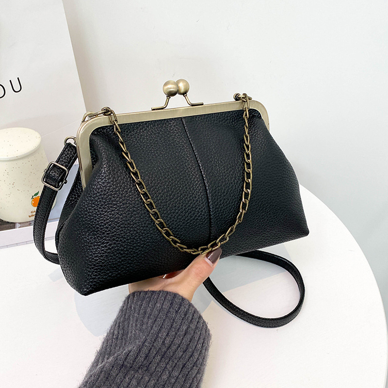 Women Bags Chanel - Tas Bahu Antik Tas Selempang Rantai