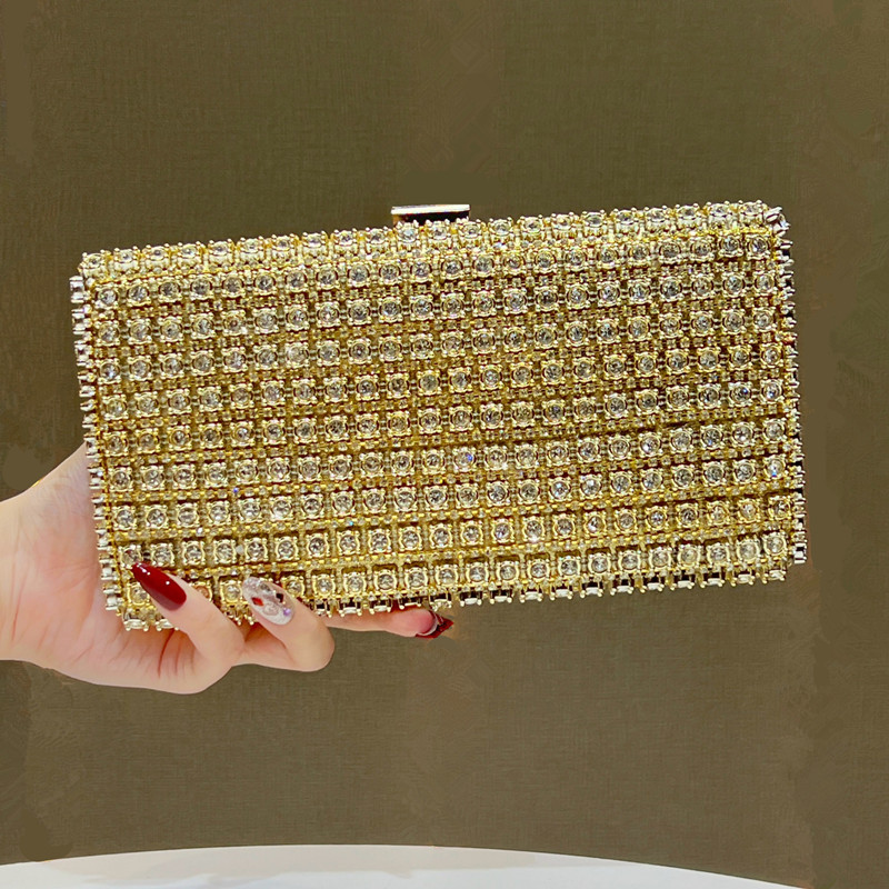Women'S Evening Bags - Tas Makan Malam Wanita Mewah 2026