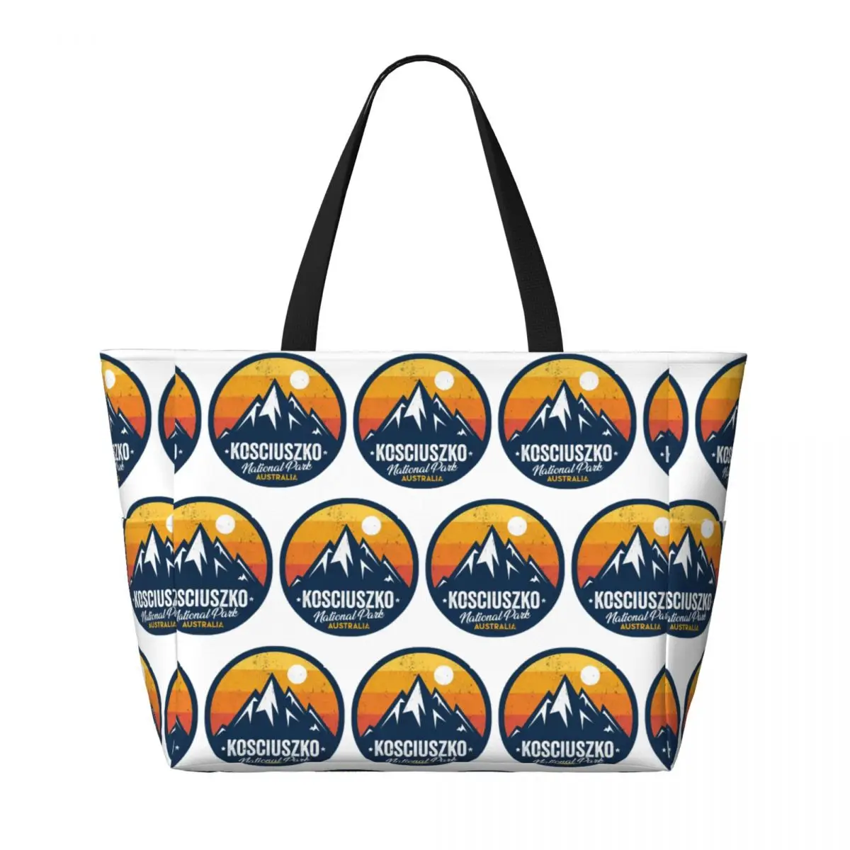 Women Bags Australia - Tas Jinjing Pantai Taman Nasional Gunung