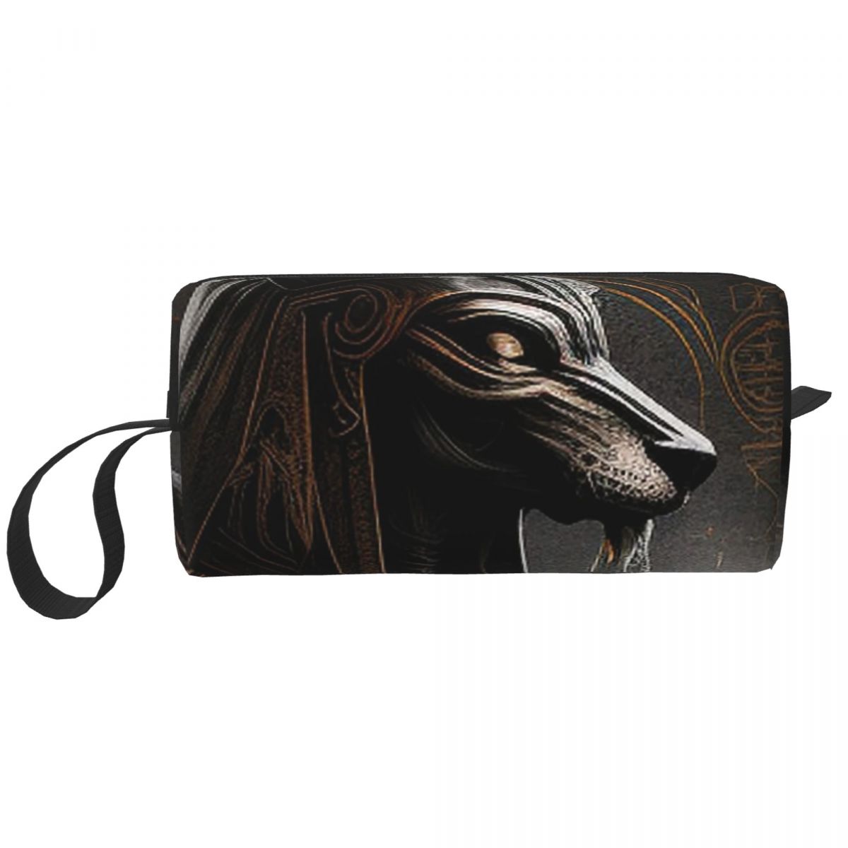 Women Bags In Egypt - Kotak Pensil Firaun Mesir Dewa Anubis