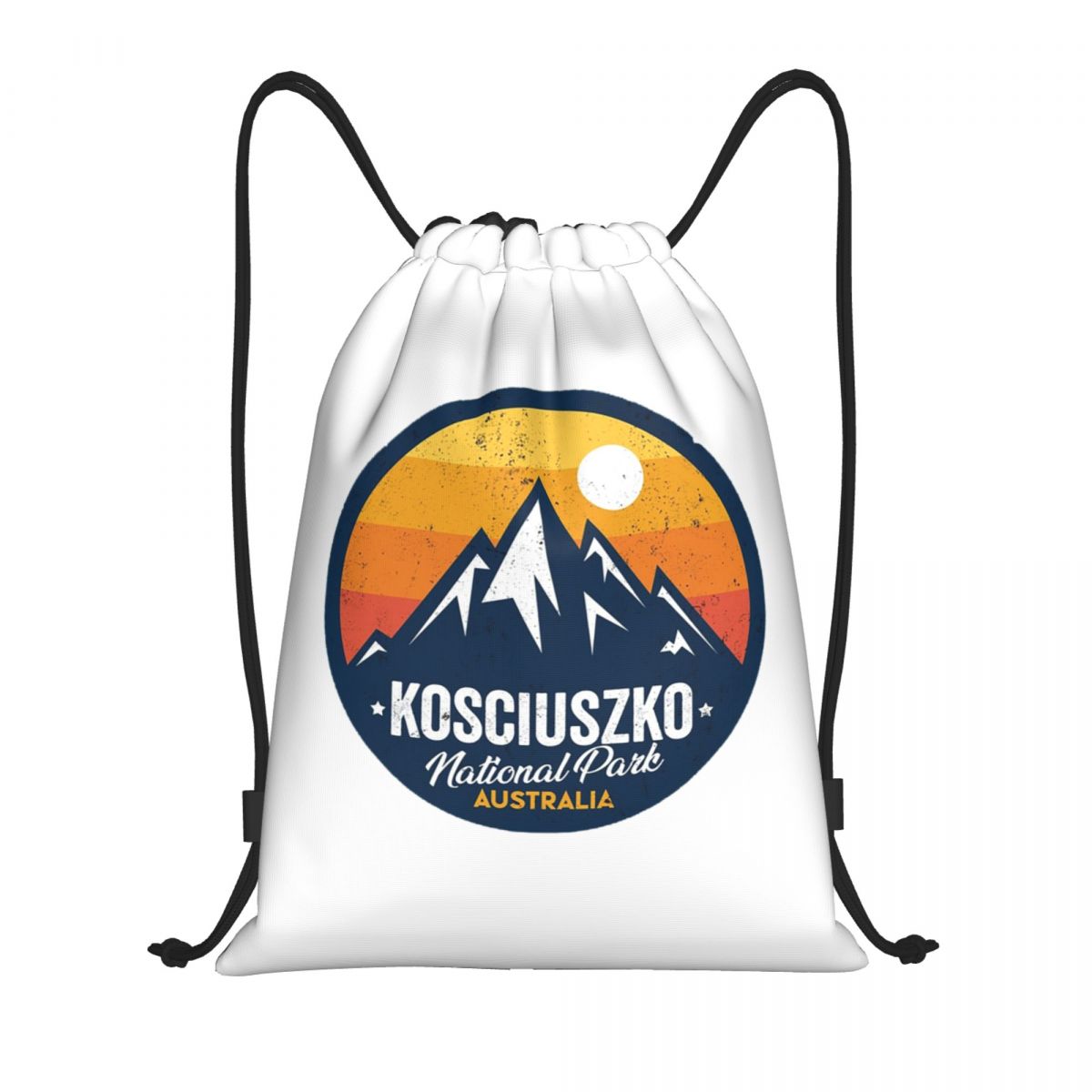 Women Bags Australia - Tas Ransel Taman Nasional Gunung Kosciuszko