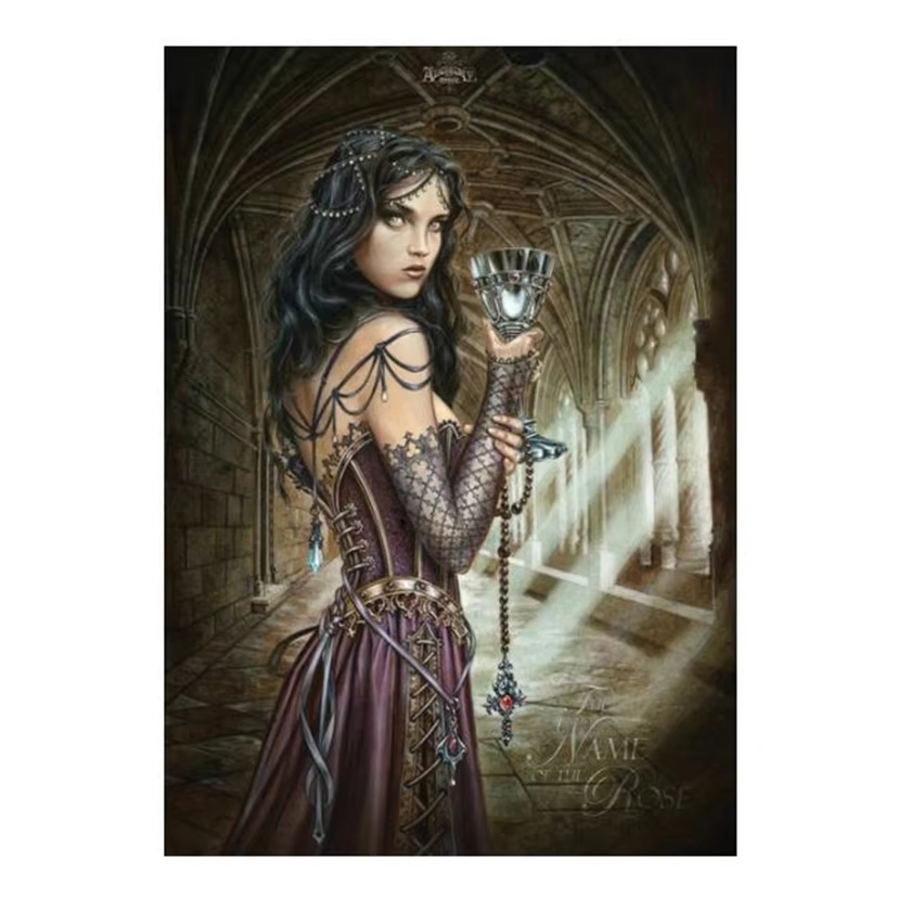Women'S Bags Victoria - Victoria Frances Vampires Diy Lukisan Berlian