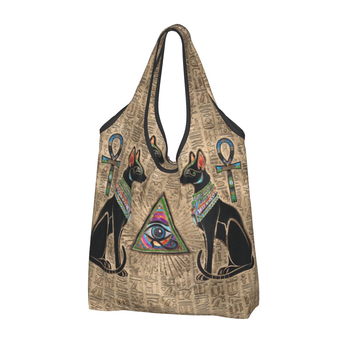 Women Bags In Egypt - Tas Belanja Kucing Mesir dan Mata