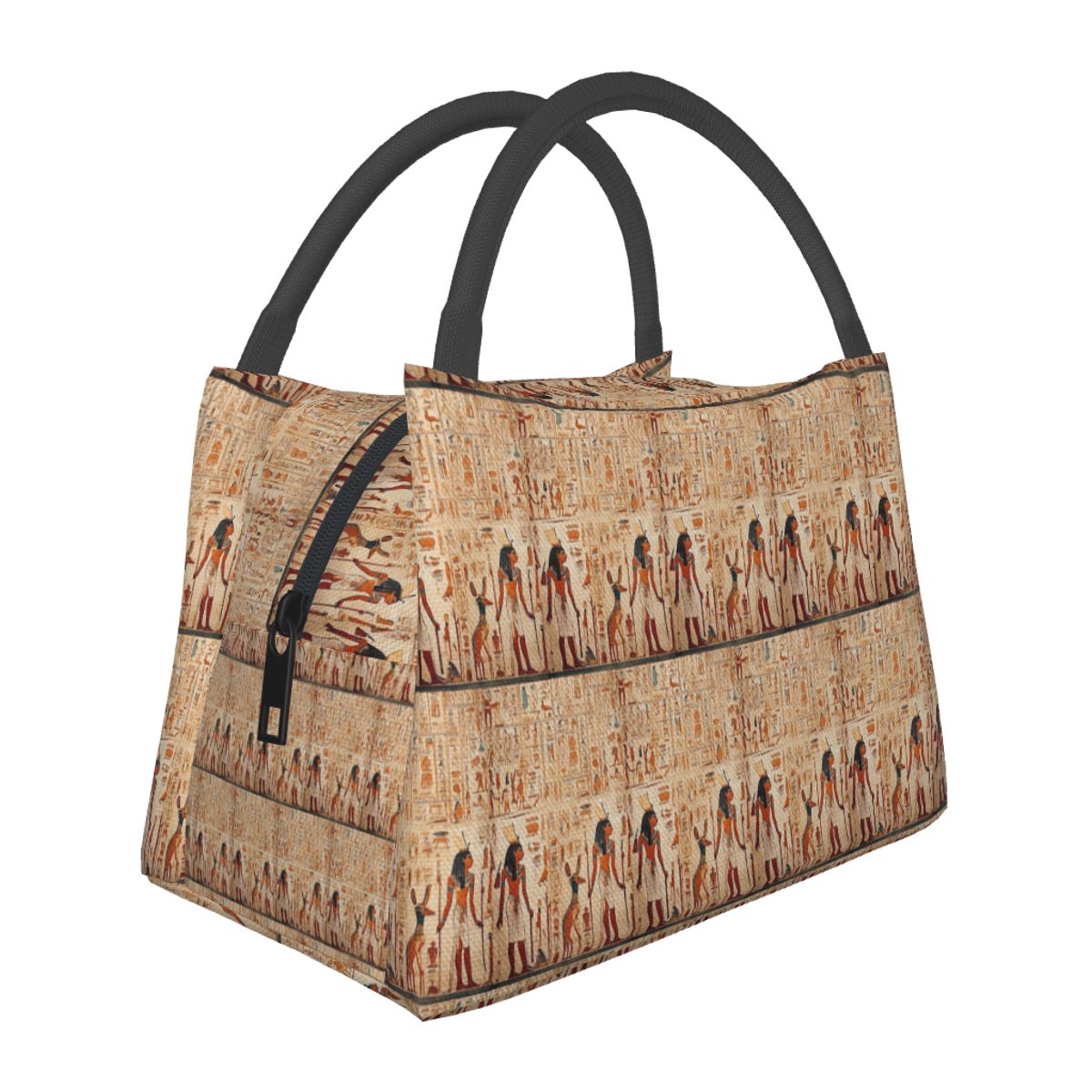 Women Bags In Egypt - Tas Makan Siang Terisolasi Motif Mitologi