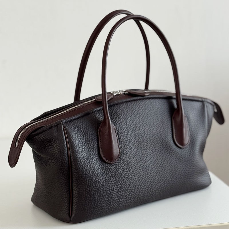 Women Hand Bags Sale - Tas Dumpling Kulit Sapi Kapasitas Besar