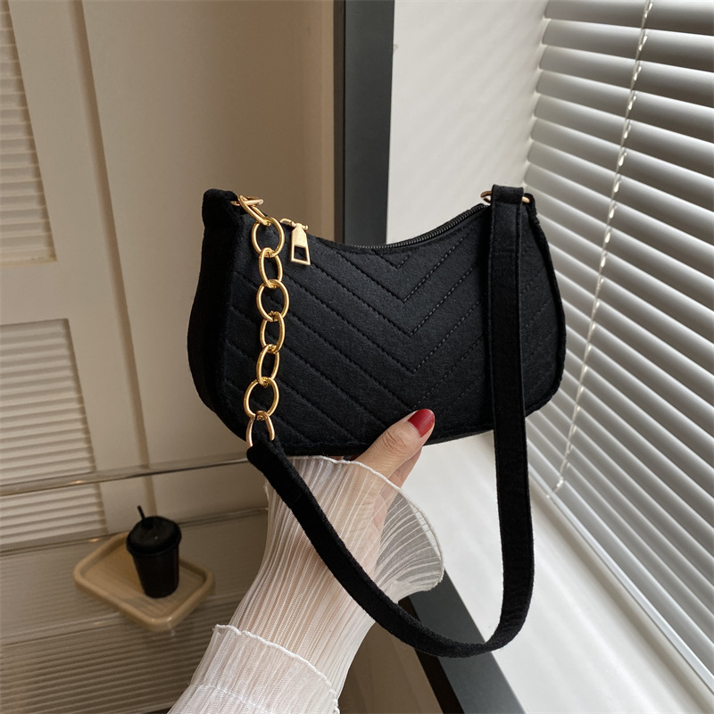 Women Bags Chanel - Tas Selempang Mini untuk Wanita, Tas