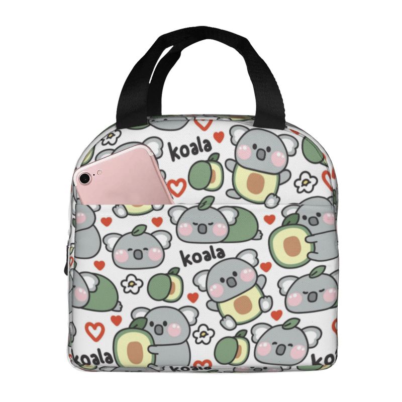 Women Bags Australia - Kotak Makan Siang Beruang Koala dengan