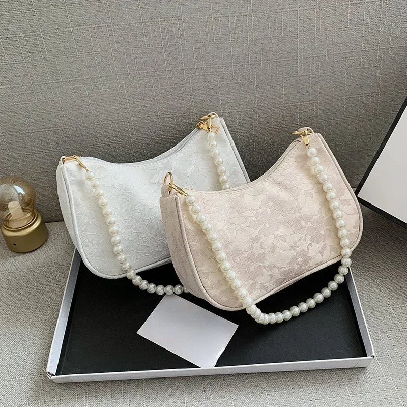 Women Bags Zara - Tas selempang lipit wanita, kantung bahu