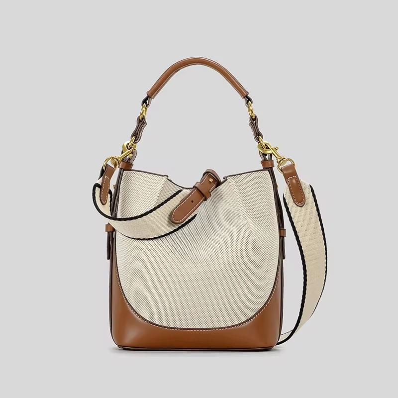 Women Bags Zara - Tas jinjing wanita dengan tali lebar,