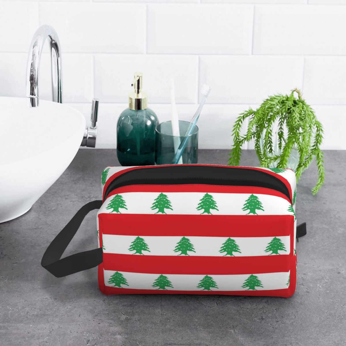 Tas Rias Bendera Lebanon, Orga - Women Bags Lebanon ulasan dan harga