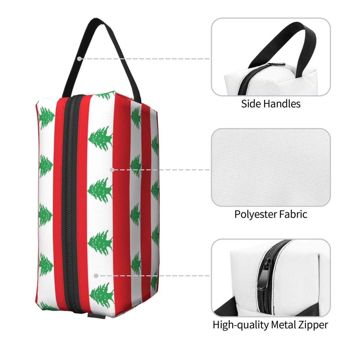 Tas Rias Bendera Lebanon, Orga - Women Bags Lebanon ulasan dan harga