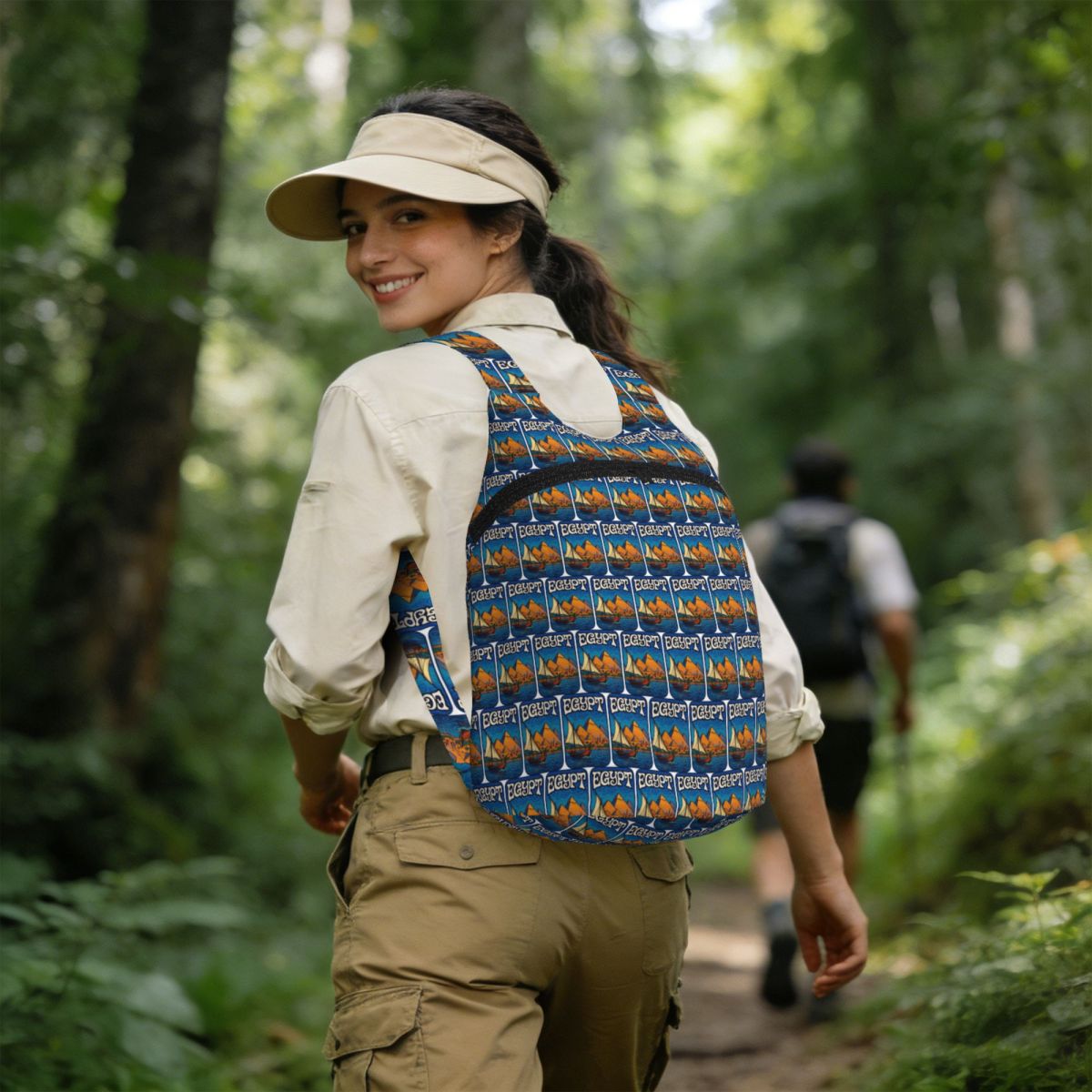 Ransel Retro Piramida Mesir Ta - Women Bags In Egypt ulasan dan harga