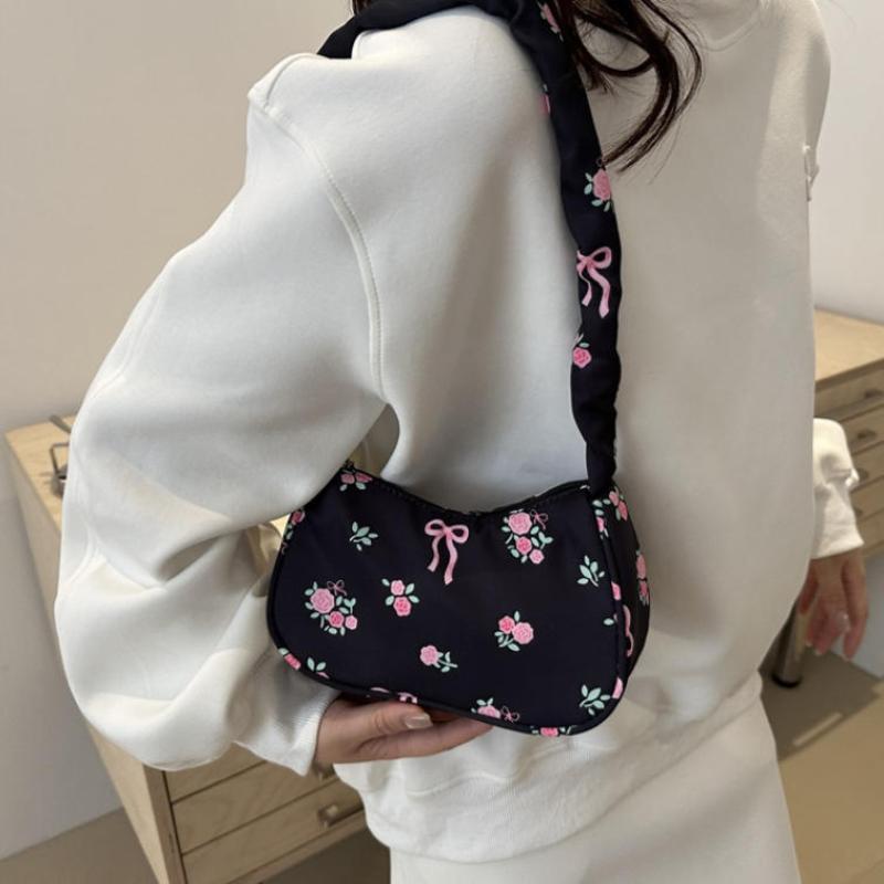 Tas Selempang Kanvas Motif Bun - Women Hand Bags Sale ulasan dan harga