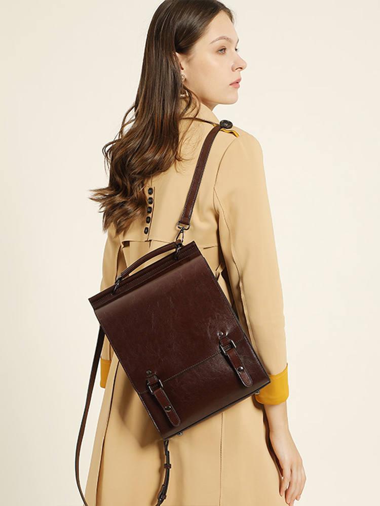 Zency Ransel Fashion Wanita Ta - Women Bags For Office ulasan dan harga