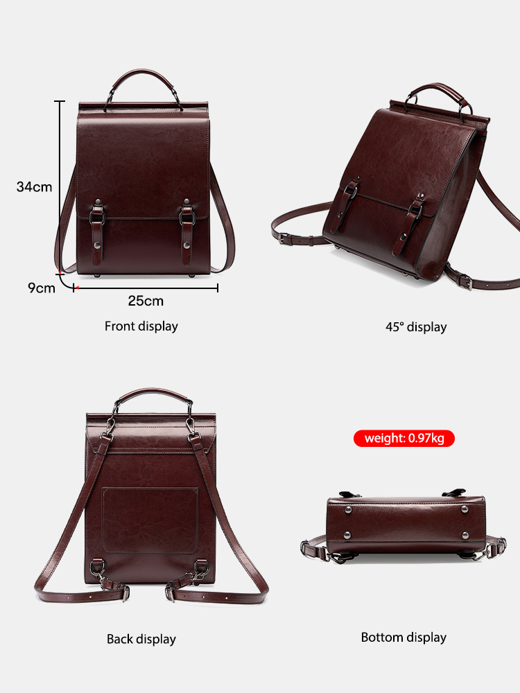 Zency Ransel Fashion Wanita Ta - Women Bags For Office ulasan dan harga