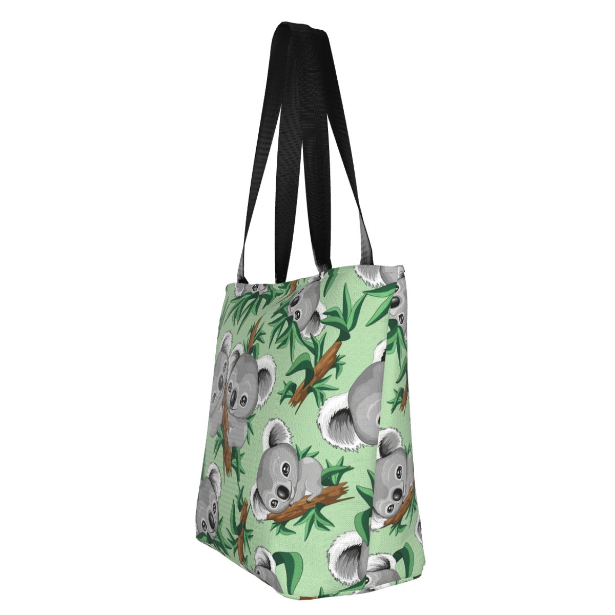 Tas Kanvas Belanja Motif Koala - Women Bags Australia ulasan dan harga