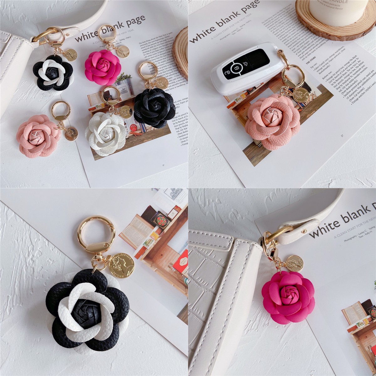 Gantungan Kunci Cantik untuk C - Women Bags Chanel ulasan dan harga
