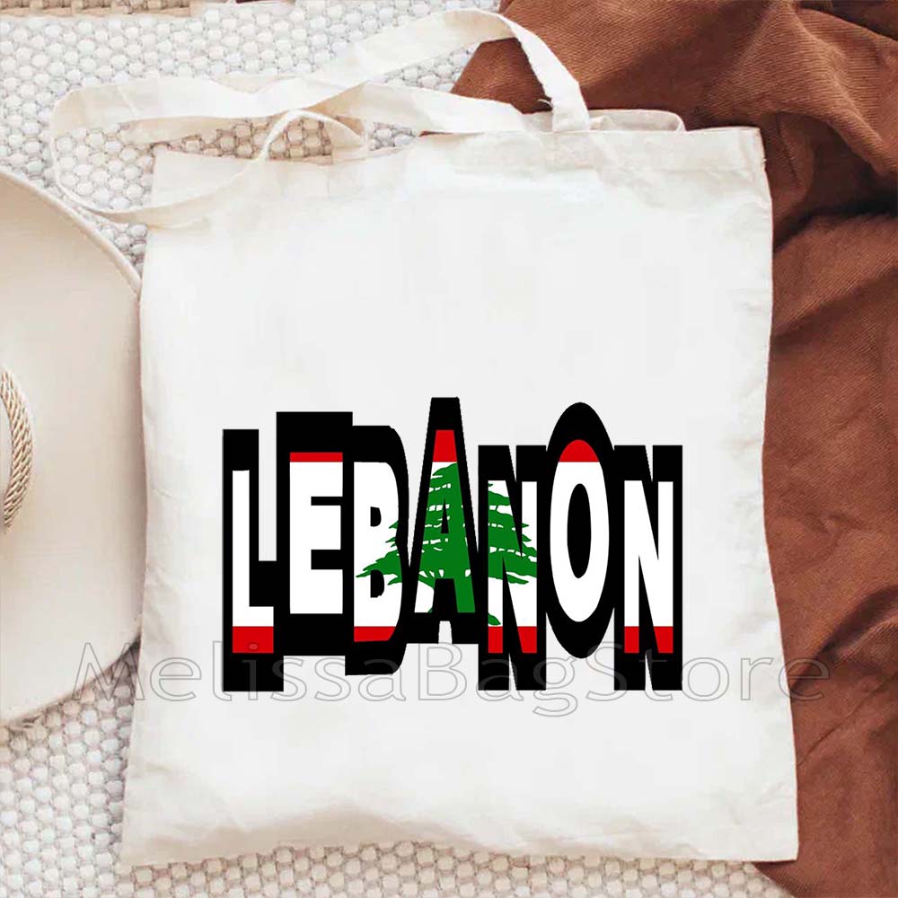 Cinta Beirut Lebanon Bendera A - Women Bags Lebanon ulasan dan harga