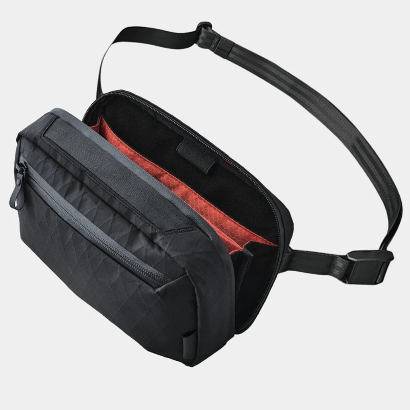 Tas Selempang XPAC 4L - Organi - Women Bags Waterproof ulasan dan harga