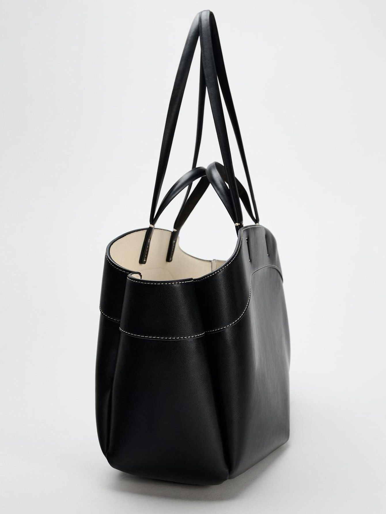 Tas Tote wanita kulit Pu porta - Women Bags Zara ulasan dan harga