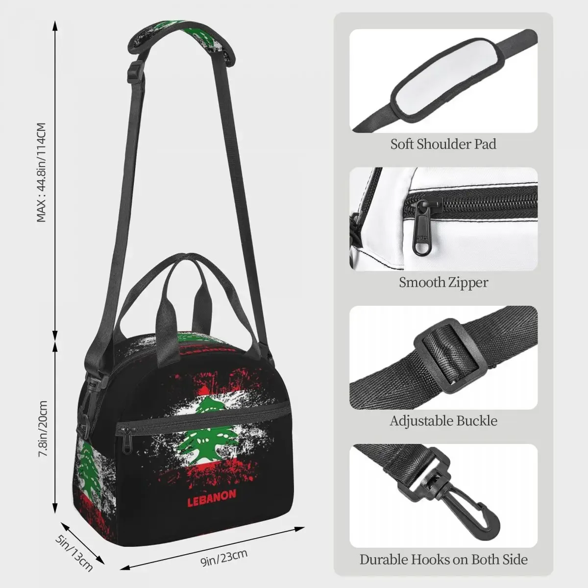 Tas Makan Siang Terisolasi Pak - Women Bags Lebanon ulasan dan harga