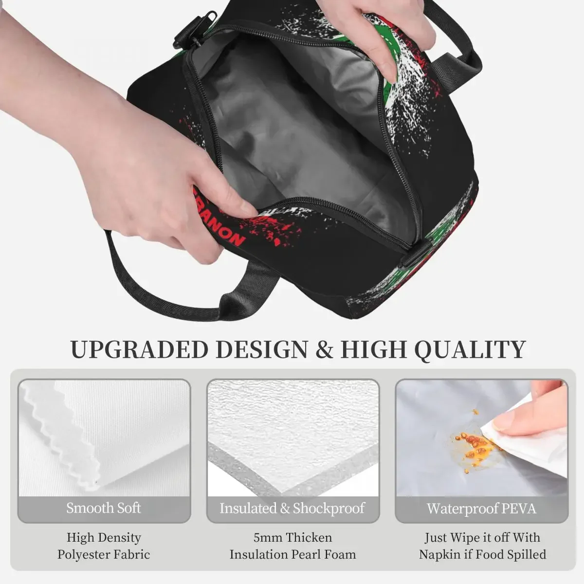 Tas Makan Siang Terisolasi Pak - Women Bags Lebanon ulasan dan harga