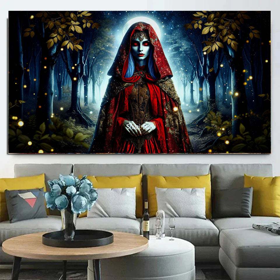 Mistis Gotik wanita hutan gela - Women Bags Under 50 ulasan dan harga