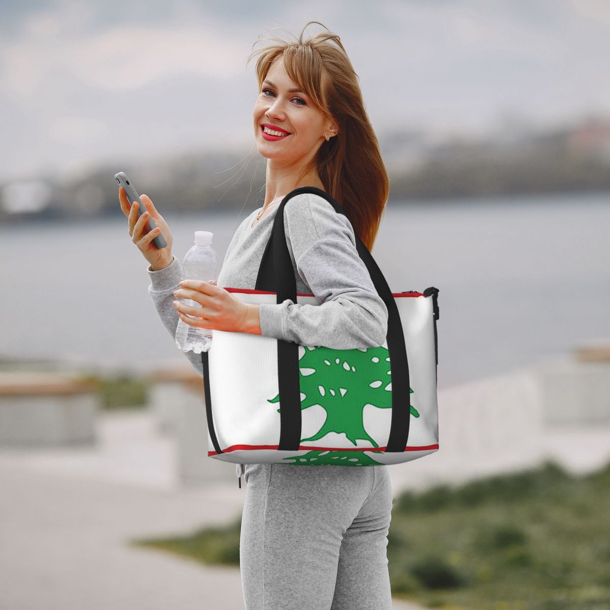 Tas Travel Pantai Bendera Leba - Women Bags Lebanon ulasan dan harga