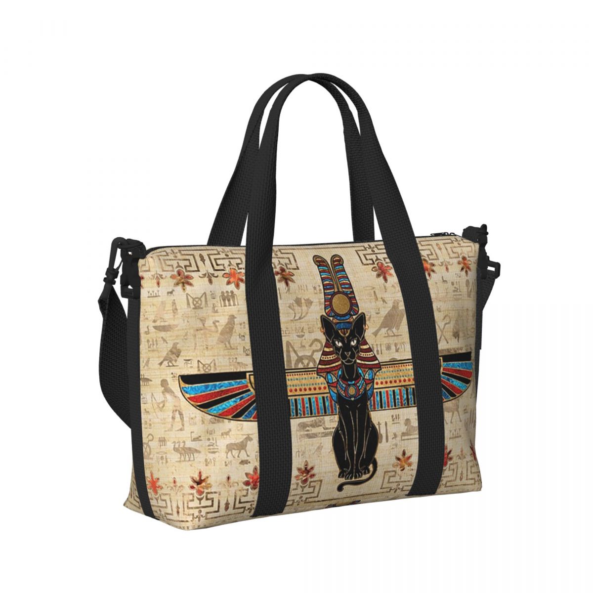 Tas Travel Pantai Hieroglif Me - Women Bags In Egypt ulasan dan harga
