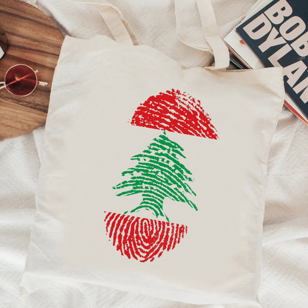 Tas jinjing Lebanon tas belanj - Women Bags Lebanon ulasan dan harga