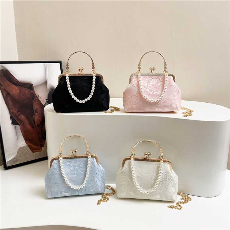 Tas Renda Klasik Antik Tas Mal - Women'S Evening Bags ulasan dan harga
