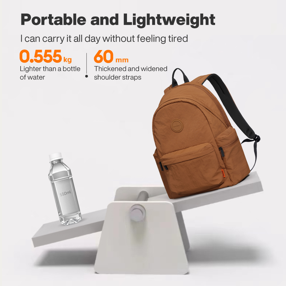 Tas Ransel Ringan Mixi Outdoor - Women Bags Casual ulasan dan harga