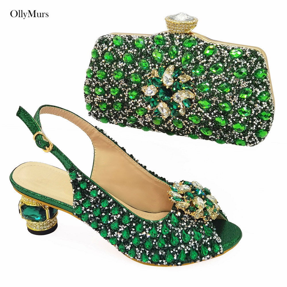 Sepatu dan Tas Set Desain Ital - Women Bags For Office ulasan dan harga