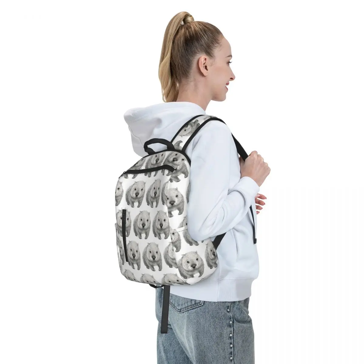 Wombat Australia Tas Ransel Pe - Women Bags Australia ulasan dan harga