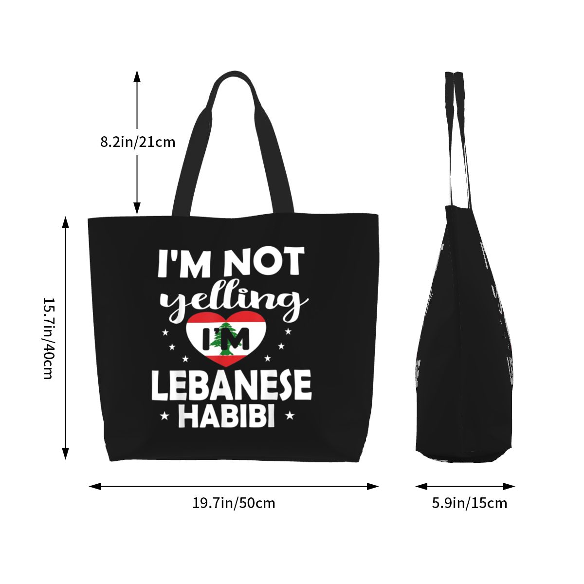 Bendera Lebanon Warisan Lebano - Women Bags Lebanon ulasan dan harga
